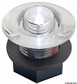 Luce di cortesia LED da incasso - frontale Luce di cortesia LED da incasso - frontale